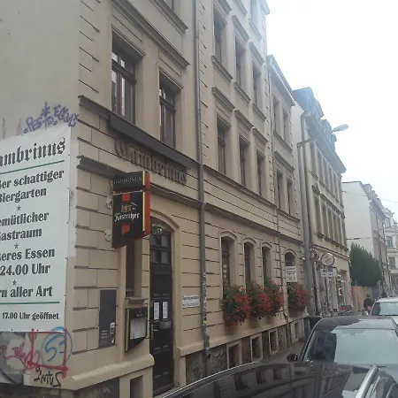 Ferienwohnung In Lindenau * Leipzig